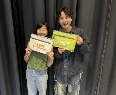 許琡婷首叩關金鐘！挺過「父親過世、失婚」：最痛與最美交織