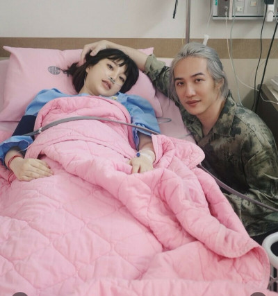 產前叫出聲老公笑超爽寫歌被炎上 李優發聲：不罵你要罵誰