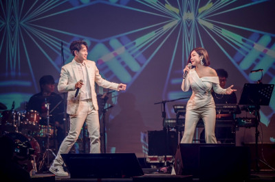 陳美鳳痛心花蓮災情 攜手陳謙文、方馨開唱收入全捐出