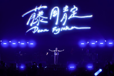 日本男神來了！藤岡靛中秋連假現身超犀利趴突喊「好寂寞」