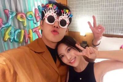 「北一女神」蔡瑞雪二度談分手微風男神 直言：遇渣快跑