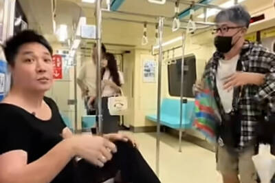 YouTuber致敬北捷長髮男 白髮婦1原因無法當鏟子超人