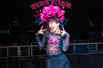 台灣人太好客 土屋安娜中秋想烤肉:請給我一根香腸