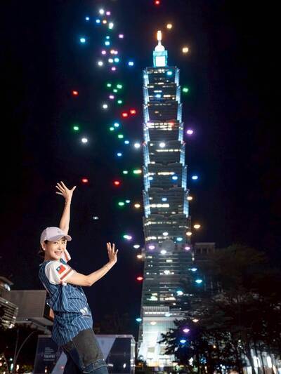 花蓮淹水「仍堅持辦國慶活動」 賈永婕:讓全世界看到團結的台灣