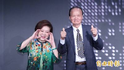 (影)陳淑芳揭金鐘遺憾「欠我2個獎」 喊話:一場戲也願客串