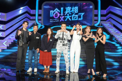 Janet「登記結婚真相」竟是為了凍卵  哈林：妳把家務都公告了