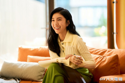 合作性治療師戲份成絕響 楊謹華聽聞顏正國病逝「震驚到說不出話」