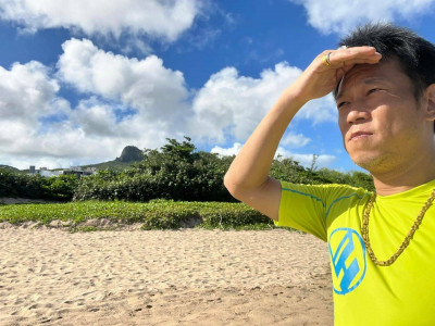 顏正國坐牢11年  練就「一手好書法」逆轉人生