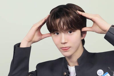 小粉紅集體崩潰！ 20歲韓團成員機場看《我英》遭炎上