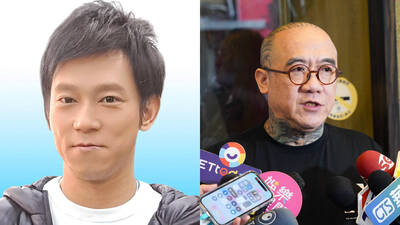 顏正國遺照曝光！愛妻只睡3小時淚崩 鋼鐵爸：為了孩子要堅強