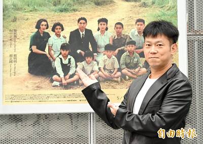 顏正國一檢查「就是肺腺癌末期」 鋼鐵爸曝：他真沒辦法釋懷