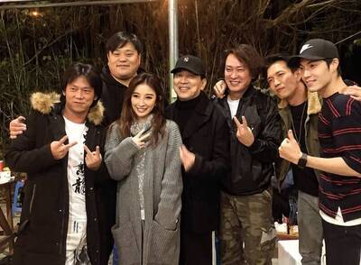 許維恩《角頭2》結緣顏正國 悼念帶正氣繼續照耀