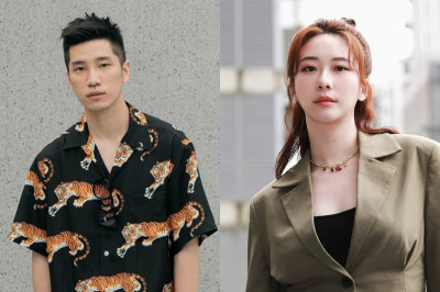 陳凱倫兒被爆「秘婚張景嵐」陳銳忍不住發聲揭真相