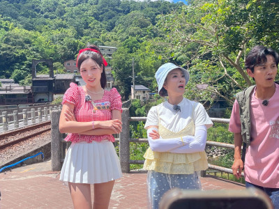 南珉貞飆流利台語！脫口「甘安捏」嗆到楊繡惠喊輸