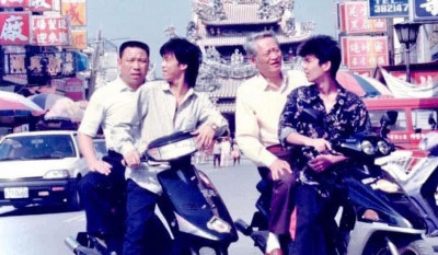 4主演遺憾殞落...《少年吔》顏正國、譚至剛、陳松勇、雷鳴天上聚首
