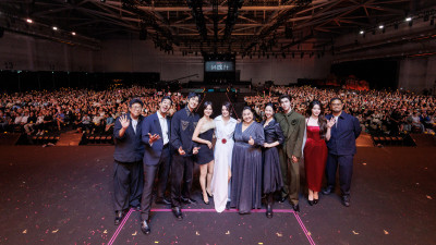 1600名粉絲挺《回魂計》！舒華同台舒淇、李心潔 鍾欣凌最「兇狠」