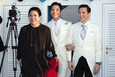 向華強怒了 嚴正登報否認遭銀行追貸 強硬:絕不姑息