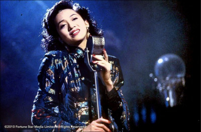 梅艷芳62歲冥誕張曼玉哭了！錯過最後一面遺憾曝光