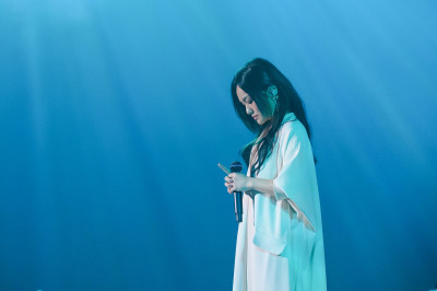 方大同離世八個月 徐佳瑩悲嘆「很不真實」現蹤高雄全說了