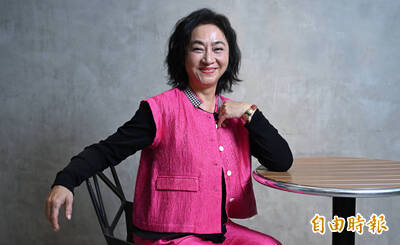 （專訪）楊麗音第2座金鐘等19年 公開堅持演戲不退休原因