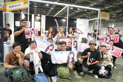 樂天女孩跨海也要應援!廉世彬、笑笑澳門工作仍守轉播