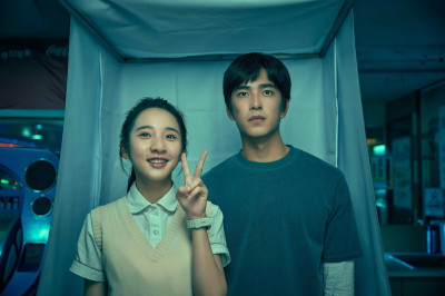 李沐淪陷冷血殺人魔？《太陽》揭校園禁戀與命定悲劇