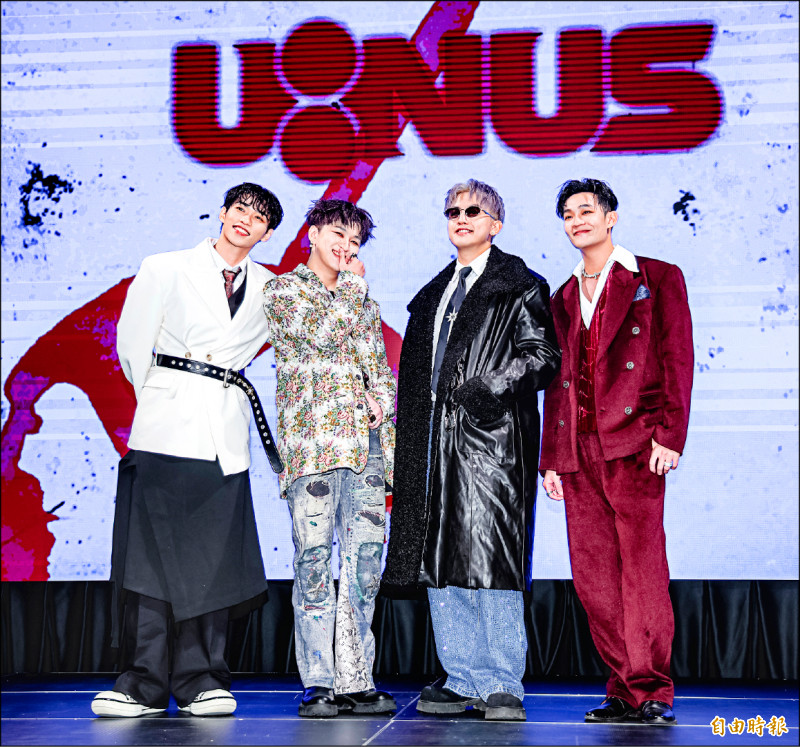 高有翔執導U:NUS新歌MV 高胥崴圓夢當霸總