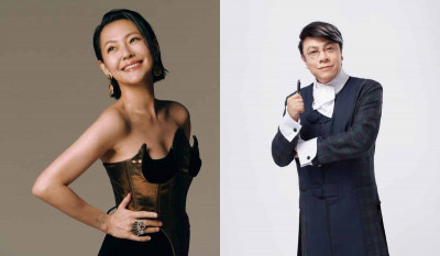 「康熙」真的來了！蔡康永小S金鐘合體 被問回鍋節目鬆口給答案