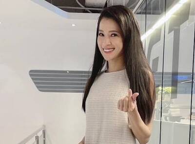 美女主播李文儀錯覺  2名男人喊美：誰敢打仙女？