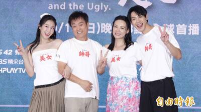 陳孝萱斜槓「美容院老闆娘」 演檢場老婆語出驚人：沒啥感覺