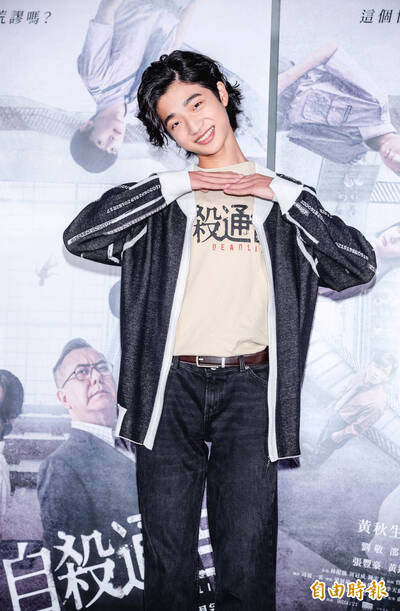 白潤音怒吼林予晞「低能」《自殺通告》崩潰戲逼哭全場
