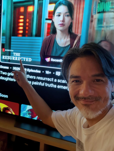 網狂讚舒淇演技太強 馮德倫認證《回魂計》甜曬愛妻