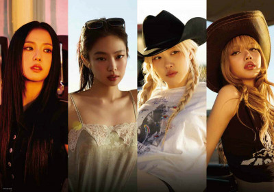 BLACKPINK粉紅高雄6地標 蔡英文蕭美琴反應曝光