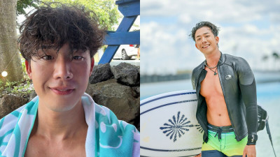 車炫承公開癌患的一天 身上皮膚不停脫落