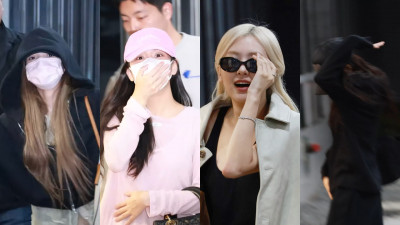 BLACKPINK出發來台！今晚降落小港機場 高雄6大地標迎客