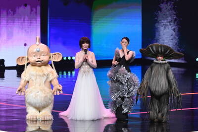 金鐘60》戲劇類頒獎典禮登場 今晚揭曉戲王戲后