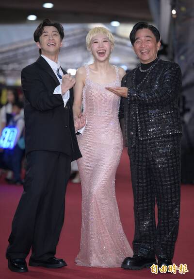 金鐘60》阿達開酸「紅毯蓋我身上」 Lulu追問吳宗憲200萬回應了