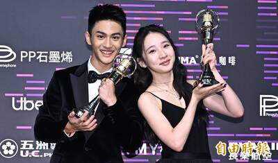 金鐘60》戲劇類頒獎典禮登場 今晚揭曉戲王戲后