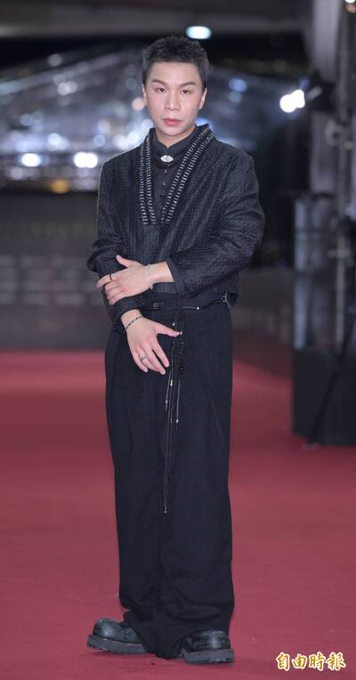 金鐘60》小S臨時缺席紅毯！派翠克曝她後台狀態「像小朋友」