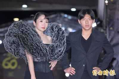 金鐘60》陶晶瑩壓軸攜帥兒登場！全場驚呼：李李仁翻版