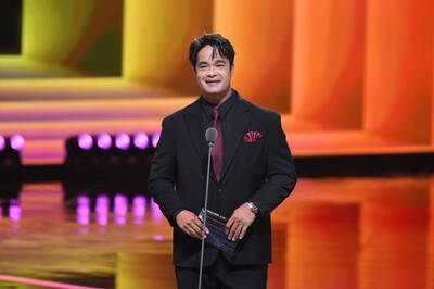 （影）金鐘60》「大師兄」林智勝登金鐘舞台！自嘲「提前實習」驚呼比面對強投還緊張