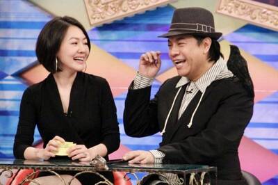 金鐘60》中國小粉紅翻牆看金鐘 全都為了小S