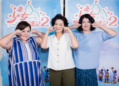 金鐘60》遺珠！楊貴媚《老少女》槓龜  嚴藝文、鍾欣凌拚敲鐘霸氣定承諾