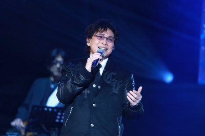 蘇永康揮別染毒黑歷史！台灣開唱鞠躬10秒...激動心聲曝光