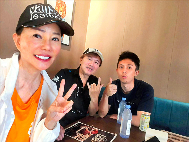 孫安佐爆泰國不雅片遭兜售   孫鵬怒嗆告到底