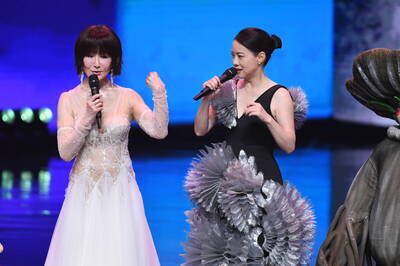 金鐘60》「吃靈芝草人」傳聞被問爆！潘迎紫「神回一句話」