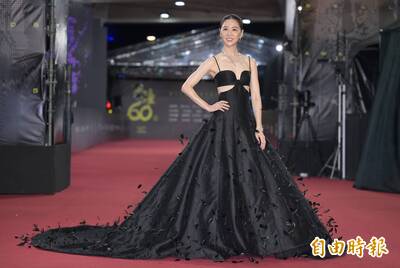 金鐘60》謝盈萱陳年舊照遭公開  爆氣嗆聲曾寶儀？