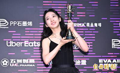 金鐘60》李沐再憑《誰是被害者2》奪獎!後台哭不停自曝演技卡關