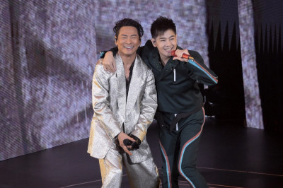 大咖天王不藏了！揭林志穎18歲來港  兩人相約「飯店房間」內幕