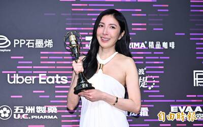 金鐘60》楊謹華終於拿下戲后!PK曾沛慈一票之差勝出